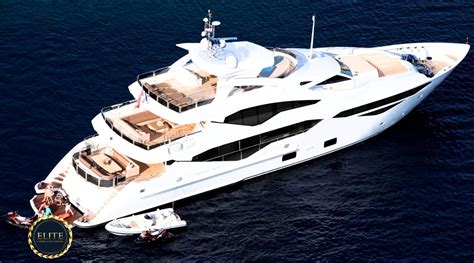 Luxury Yacht Rental Dubai Elite Luxury Yacht