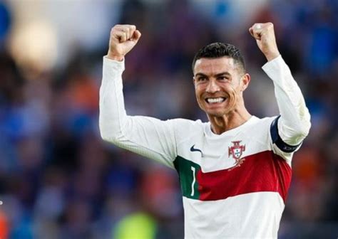 Cristiano Ronaldo Ukir Sejarah Luar Biasa Di Laga Timnas Islandia Vs