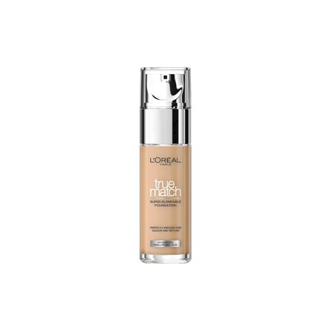 L’Oréal Paris alapozó True Match Foundation - 3R/3C Rose Beige ...