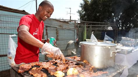 Braai Is The South African Barbecue That Everyone Should Try Once In