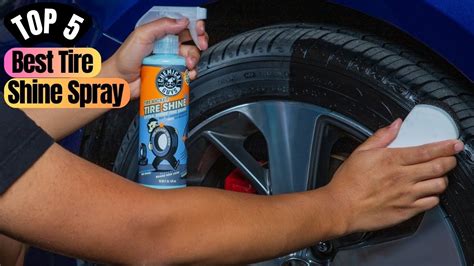 Best Tire Shine Sprays 2024 Detailers Top Picks Revealed YouTube