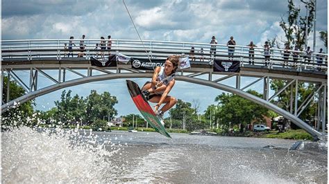 Wakeboard Primer Acto Del Campeonato Argentino