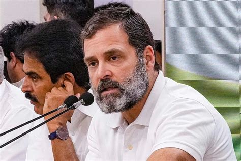 Surat Court Reserves Verdict On Plea To Stay Rahul Gandhi S Defamation