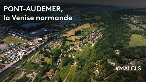 Pont Audemer La Venise Normande YouTube