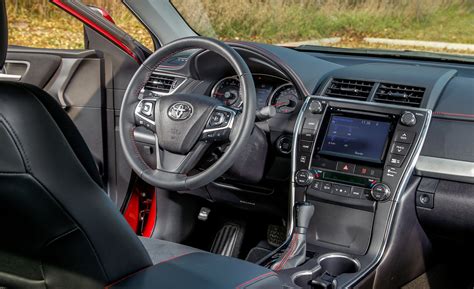 Toyota Camry Xse Interior - Details Of The 89 Images & 13 Videos