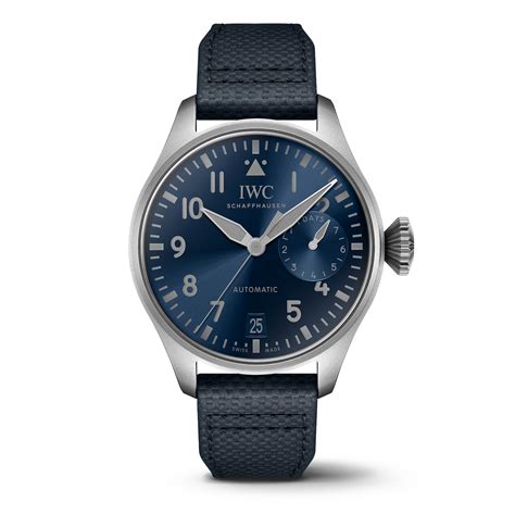 Iw501019 Big Pilot’s Watch Iwc Racing Works