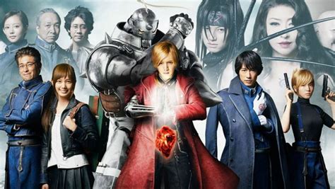 Geek Review: Fullmetal Alchemist (Live-Action) | Geek Culture