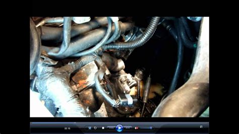 2004 Chrysler Sebring Oil Pressure Sending Unit