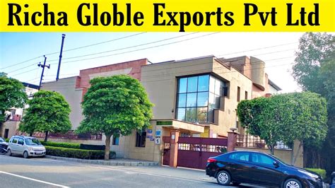 Company Vlog Richa Globle Exports Pvt In Noida