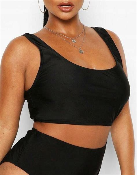 Boohoo G Ra Od Bikini Top Mb Xxc Xxl Ceny I Opinie Ceneo Pl