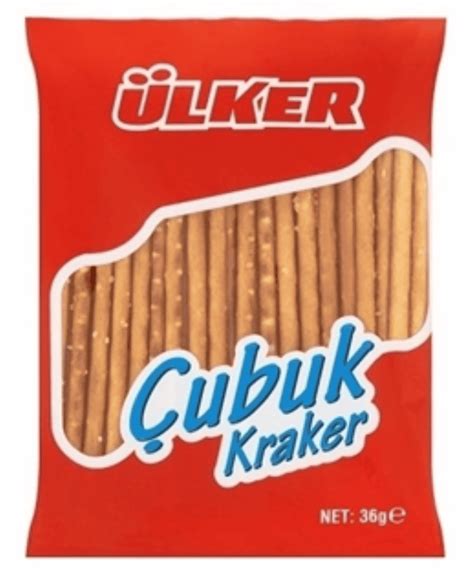 Ülker Çubuk Kraker 40 GR İMC Market Balıkesir Market Alışverişi