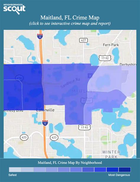 Maitland, FL, 32751 Crime Rates and Crime Statistics - NeighborhoodScout