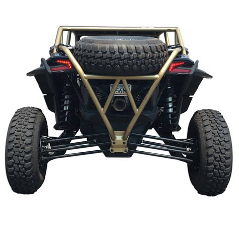 Can Am X3 Roll Cage Xrs 4 Seater Radius Cage