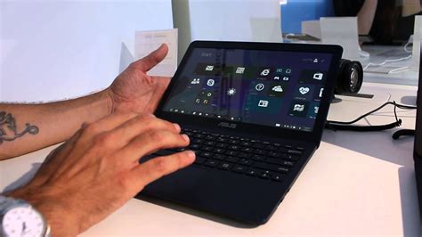 Ifa 2014 Asus Eeebook X205 La Video Anteprima Di Hdblog It Youtube