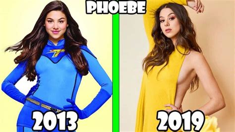 The Thundermans Before And After 2019 The Television Series The