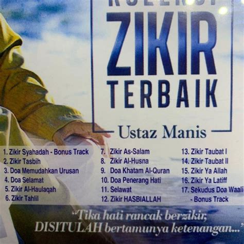 Zikir Penerang Hati Istighfar Zikir Penghilang Stres Penenang Hati