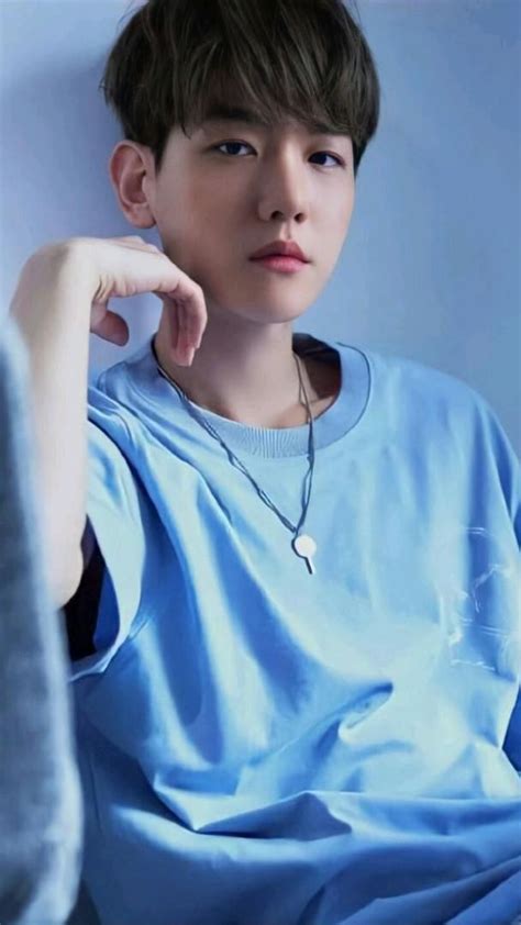 Pin by عینک هری پاتر on Pins by you Exo baekhyun Baekhyun Exo