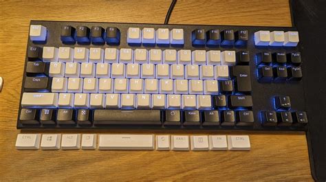 REALFORCE GX1 キーキャップ交換HyperX えるBLOG