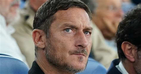 La Roma Spalletti E Il Rapporto Con De Rossi Totti Senza Freni Io