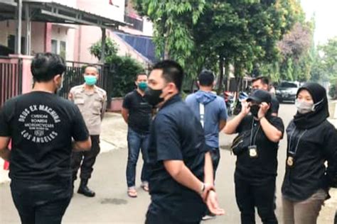 Penyidik Polresta Serang Kota Gagal Jemput Paksa Nikita Mirzani Di