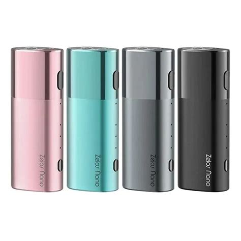 Aspire Zelos Nano Mod Elit Vape