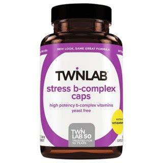 Twinlab Stress B Complex