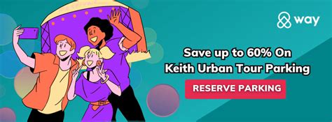 Keith Urban Tour 2024: Tickets, Dates, and Parking Info