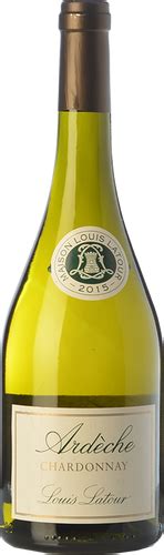 Louis Latour Ardèche Chardonnay 2018 Comprar por 10 50 en Vinissimus