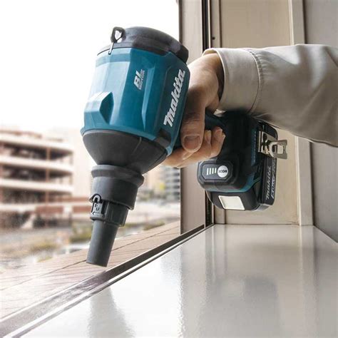 Makita Das Z V Lxt Cordless Brushless Dust Blower Body Only Power