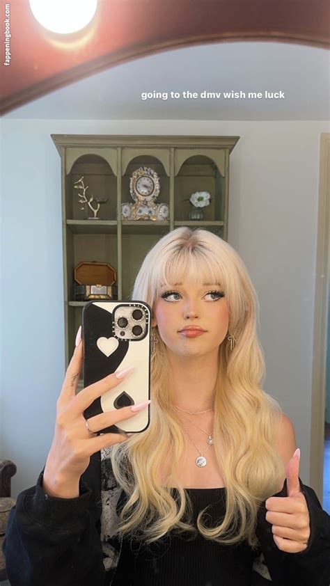 Loren Gray Lorengray Nude OnlyFans Leaks The Fappening Photo