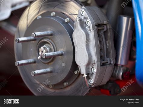 High Performance Brake Image And Photo Free Trial Bigstock