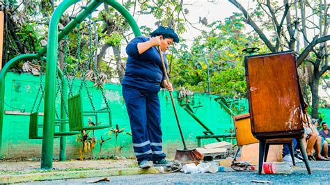 Desechos Sólidos San Salvador on Twitter Desde muy tempranas horas