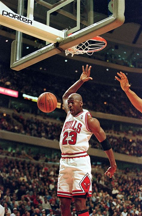 Michael Jordan's best from the 1997 NBA Championship series