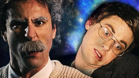 Watch Epic Rap Battles Of History S E Albert Einstein Vs Stephen