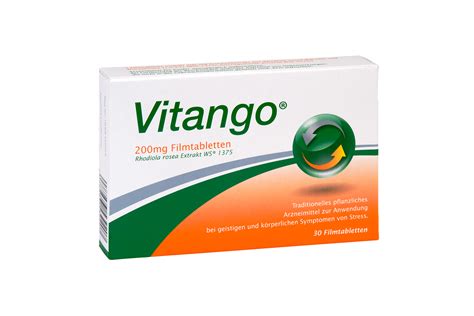 Vitango 200 Mg Filmtabletten Deine Apotheke