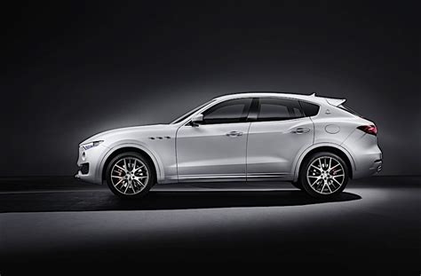 Meet Levante, Maserati's First Ever SUV