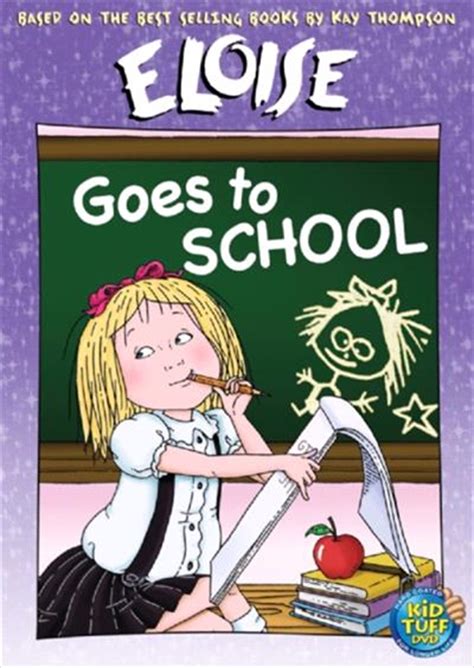 Buy Eloise Goes To School Dvd Online Sanity