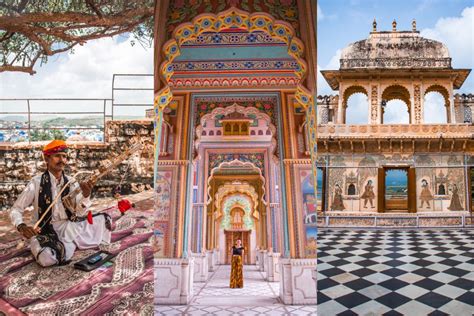 Rajasthan Itinerary for 7 or 14 Days (+ Map) | Laure Wanders