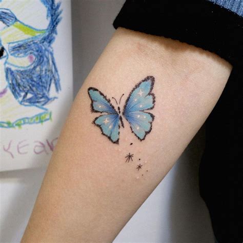 Crayon Tattoo conheça o novo estilo de tatuagens que parecem feitas