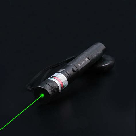 1000mw Laser Pointer 1W Green 532nm Powerful Enough Long Range