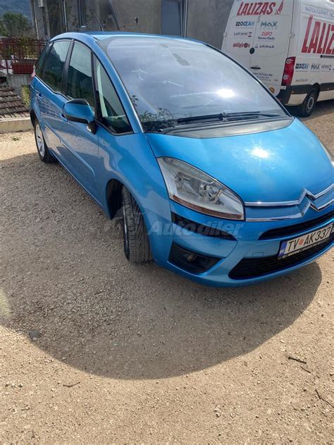 Citroen C4 Picasso 1 6 Hdi Cijena 4600 Crna Gora Tivat