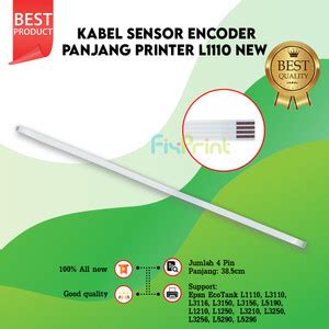 Jual Kabel Sensor Encoder Panjang Printer L L L L L