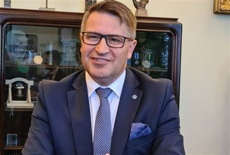 Prof Teofil Jesionowski nowy rektor Poznańskiej Politechniki został