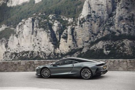 The Mclaren Gt Blends Performance With Practicality