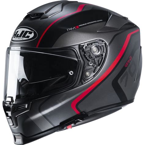 Casque Rpha Kroon Hjc Moto Dafy Moto Casque Int Gral De Moto