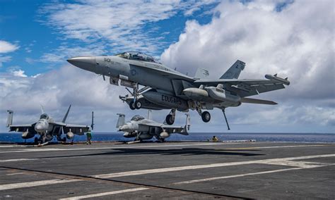 Dvids Images Uss Nimitz Conducts Flight Operations Image 22 Of 42