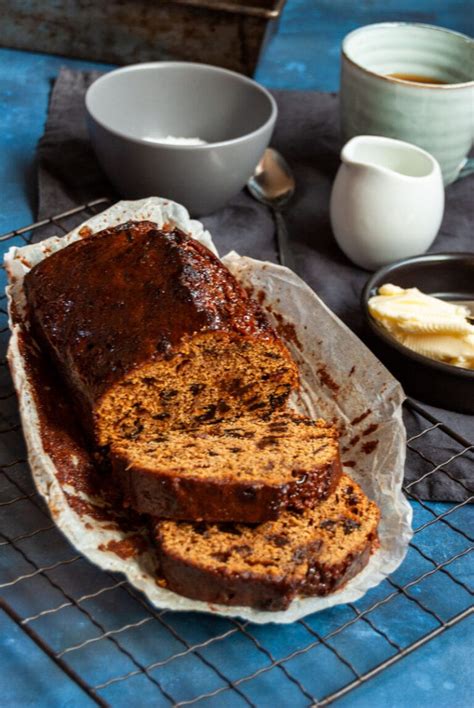 Malt Loaf Recipe - Something Sweet Something Savoury