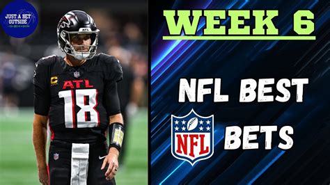 Nfl Week Best Bets Picks Predictions I Week Trends Youtube