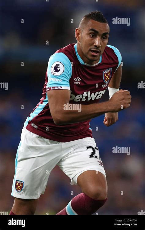 Dimitri Payet West Ham Hi Res Stock Photography And Images Alamy