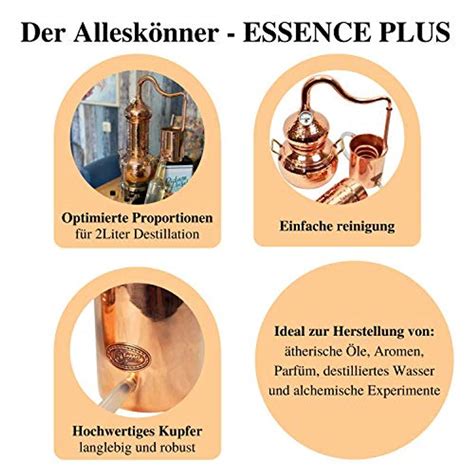 Coppergarden Destille Kolonnenbrennerei Essence Plus Im Destille